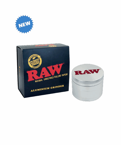 RAW Metal Grinder 4 dielny (56 mm)